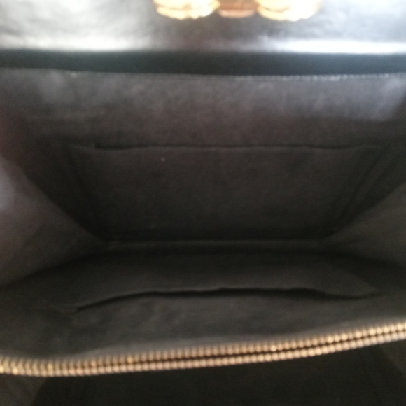 Vintage Zebra Skin Leather Purse And Wallet Set! Amazing Condition! - Picture 8 of 12
